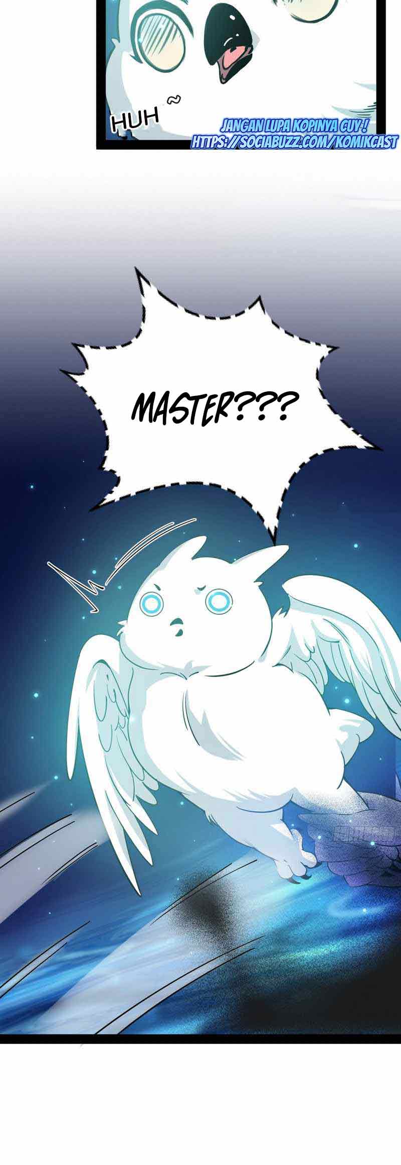 I’m An Evil God